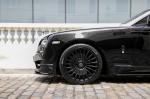 Rolls-Royce Dawn by ONYX Concept 2017 года